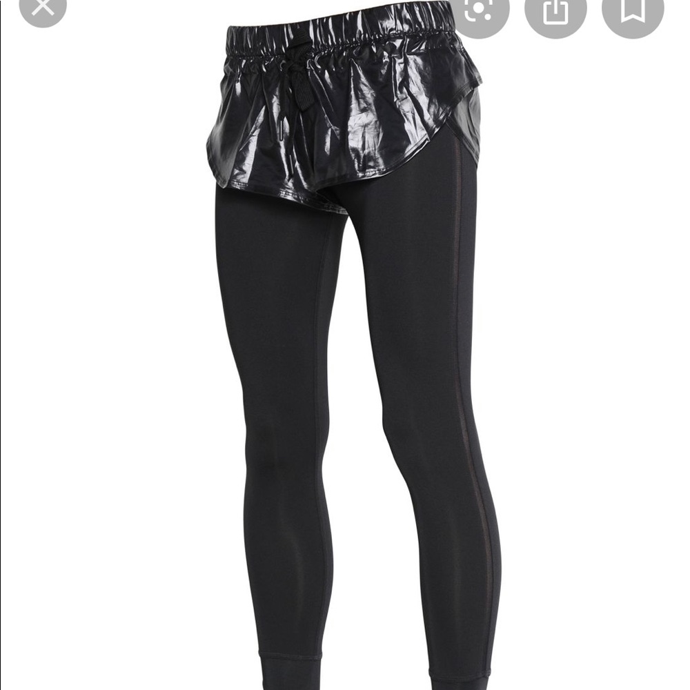 Stella McCartney x adidas leggings